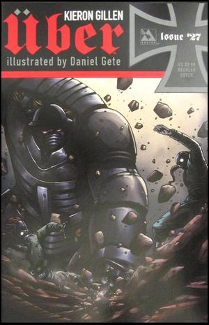 [Uber #27 (regular cover - Daniel Gete)]