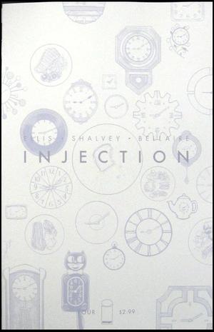 [Injection #4 (Cover B)]