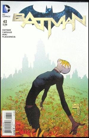 [Batman (series 2) 43 (standard cover - Greg Capullo)]