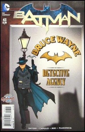 [Batman (series 2) 43 (variant Bombshells cover - Ant Lucia)]
