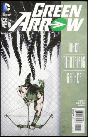 [Green Arrow (series 6) 43 (standard cover - Patrick Zircher)]