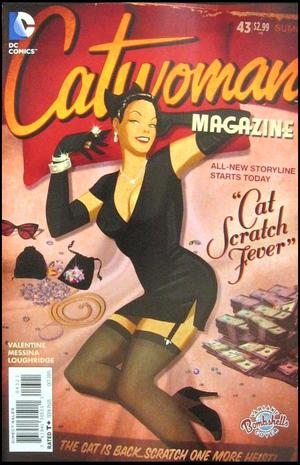 [Catwoman (series 4) 43 (variant Bombshells cover - Des Taylor)]