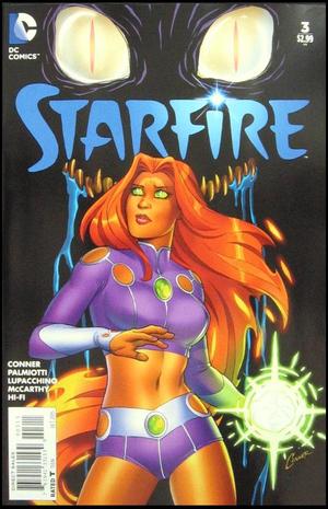 [Starfire (series 2) 3 (standard cover - Amanda Conner)]