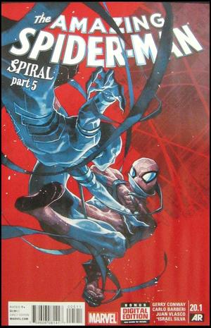 [Amazing Spider-Man (series 3) No. 20.1 (standard cover - Yasmine Putri)]