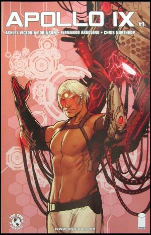 [Apollo IX Vol. 1, Issue 1 (Cover B - Stejpan Sejic)]