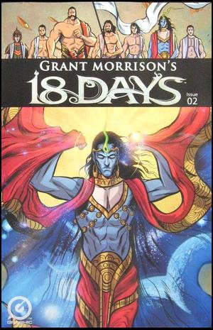 [Grant Morrison's 18 Days #2 (Main Cover - Jeevan Kang)]