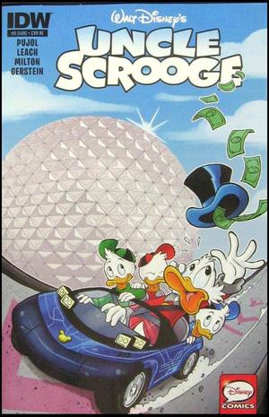 [Uncle Scrooge (series 2) #5 (retailer incentive cover - Thom Pratt)]