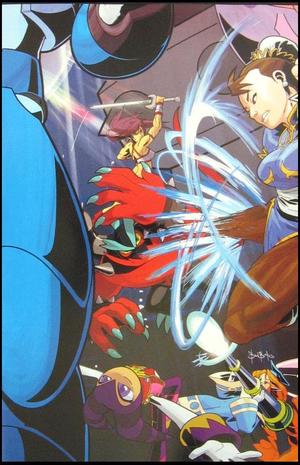 [Sonic the Hedgehog No. 275 (Cover F - Ben Bates Covers Unite)]