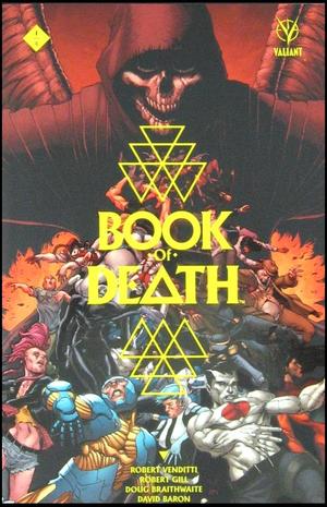 [Book of Death #1 (2nd printing)]