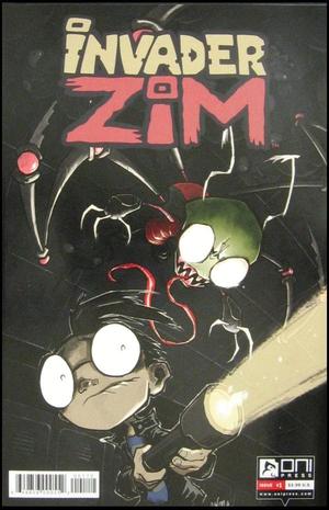 [Invader Zim #1 (2nd printing)]