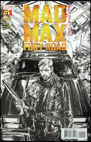 [Mad Max: Fury Road - Max 1 (2nd printing)]