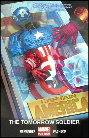 [Captain America (series 7) Vol. 5: The Tomorrow Soldier (SC)]