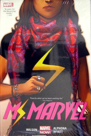 [Ms. Marvel Hardcover Vol. 1]