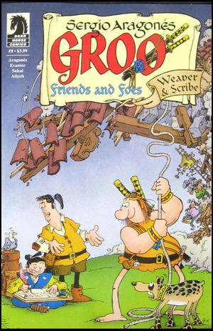 [Sergio Aragones' Groo - Friends and Foes #8]