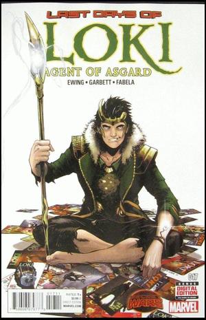 [Loki: Agent of Asgard No. 17]