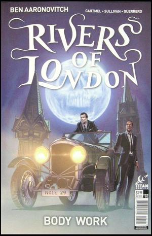 [Rivers of London #2]
