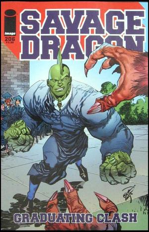 [Savage Dragon (series 2) #206]