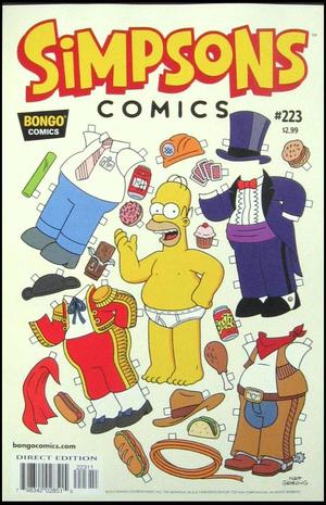 [Simpsons Comics Issue 223]