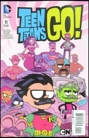[Teen Titans Go! (series 2) 11]