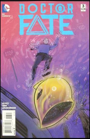 [Doctor Fate (series 4) 3 (variant cover - Ibrahim Moustafa)]