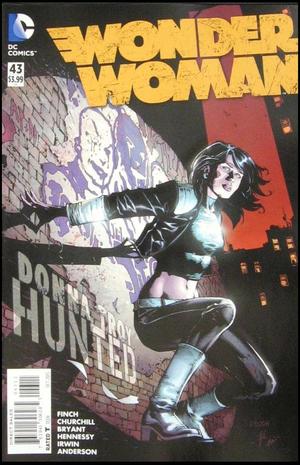 [Wonder Woman (series 4) 43 (standard cover - David Finch)]