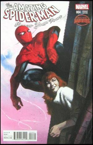 [Amazing Spider-Man: Renew Your Vows No. 4 (variant cover - Gabriele Dell'Otto)]