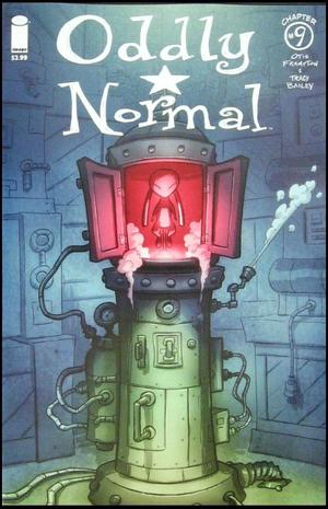 [Oddly Normal (series 2) #9 (Cover A - Otis Frampton)]