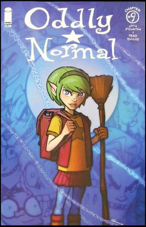 [Oddly Normal (series 2) #9 (Cover B - Grant Gould)]