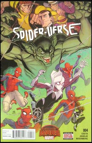 [Spider-Verse (series 2) No. 4 (standard cover - Nick Bradshaw)]