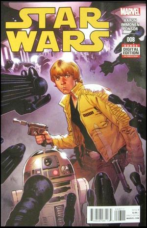 [Star Wars (series 4) No. 8 (standard cover - Stuart Immonen)]