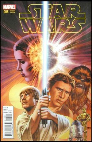 [Star Wars (series 4) No. 8 (variant cover - John Cassaday)]