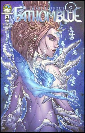 [Michael Turner's Fathom Blue #3 (Cover A - Claudio Avella)]