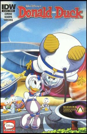 [Donald Duck (series 2) No. 4 (retailer incentive cover - Amy Mebberson)]