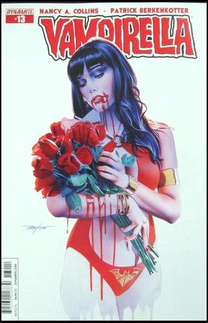 [Vampirella (series 5) #13 (Cover A - Mike Mayhew)]