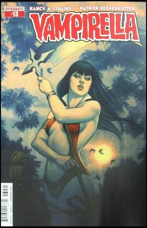 [Vampirella (series 5) #13 (Cover B - Jenny Frison)]