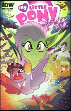 [My Little Pony: Friendship is Magic #33 (regular cover - Tony Fleecs)]