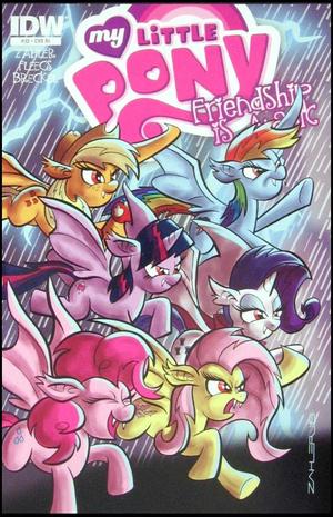 [My Little Pony: Friendship is Magic #33 (retailer incentive cover - Thom Zahler)]
