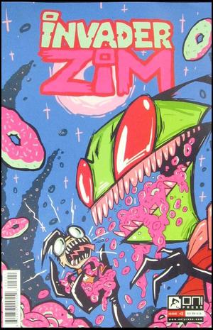 [Invader Zim #2 (retailer incentive cover - Jhonen Vasquez)]