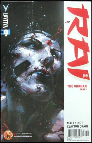 [Rai (series 2) No. 9 (Cover A - Clayton Crain)]