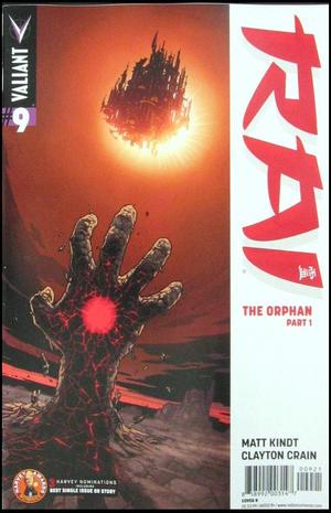 [Rai (series 2) No. 9 (Cover B - Ryan Sook)]