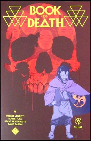 [Book of Death #2 (Cover C -  Kano)]