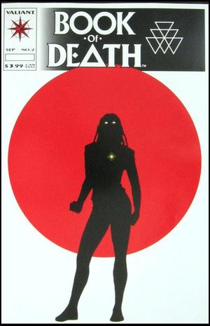 [Book of Death #2 (Variant Cover - Pere Perez)]