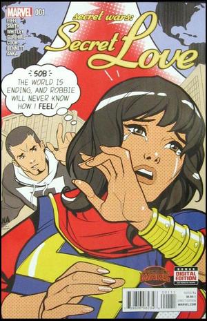 [Secret Wars: Secret Love No. 1 (1st printing, standard cover - David Nakayama)]