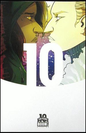 [Welcome Back #1 (1st printing, variant Boom! Ten Years cover - Rob Guillory)]