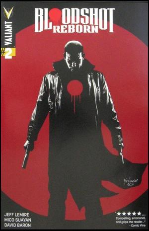 [Bloodshot Reborn No. 2 (2nd printing)]