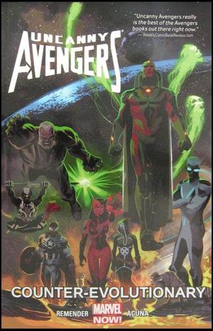 [Uncanny Avengers (series 2) Vol. 1: Counter-Evolutionary (SC)]