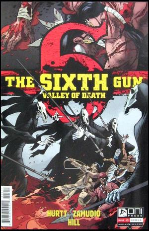 [Sixth Gun: Valley of Death #3]