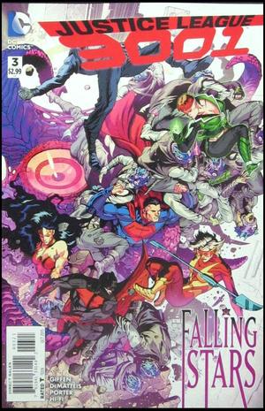 [Justice League 3001 3 (variant cover - Dale Eaglesham)]