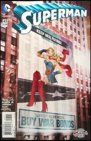 [Superman (series 3) 43 (variant Bombshells cover - Des Taylor)]