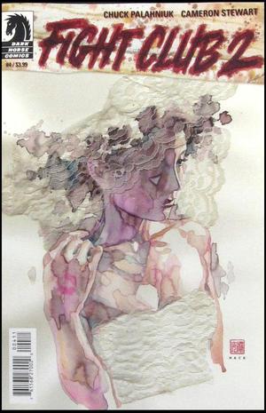 [Fight Club 2 #4 (regular cover - David Mack)]